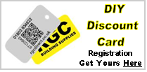 RGC Discount card image