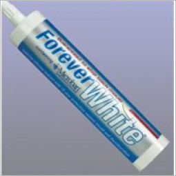 Forever Ivory Silicone Sealant 10yr Guaranteed