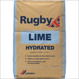 Hydrated Lime 25kg