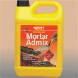 Mortar Plasticiser 5 litre