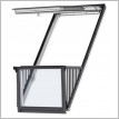 Velux - Velux Cabrio Balcony Sgle Slate PK19 94x252cm