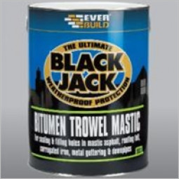 Bitumen Trowel Mastic 2.5 litre