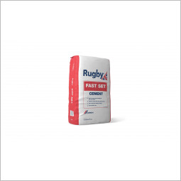 Rugby Fast Set Cement 25kg