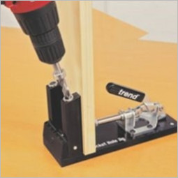 Pocket Hole Jig Dual Column Trend PH/JIG