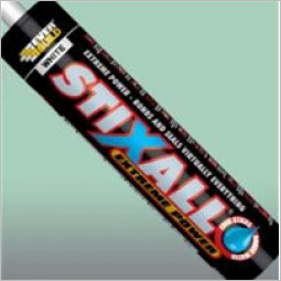 Stixall Grey Hybird PMS Grab Adhesive 290ml