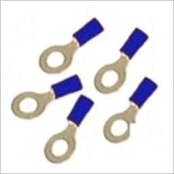 Crimp Terminal Blue  A