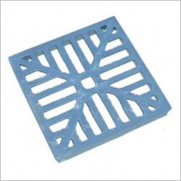 UG 160mm Square Alloy Grid Brett Martin