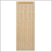 J B Kind - External Framed L&B Softwood 44x1981x762mm JBK