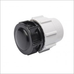 Plasson 32mm End Plug 7120E00