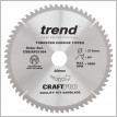 Trend - Craft Saw Blade TCP 215mm x 64T x 30mm Trend CSB/AP21564