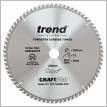 Trend - Craft Saw Blade 300mm x 72T x 30mm Trend CSB/30072