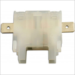 Inline Blade Fuse Holder 7.5A (2)   E