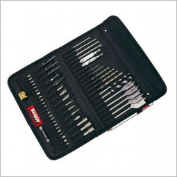 Snappy Tool Holder 60 Piece Bit Set Trend SNAP/TH2/SET