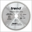 Trend - Craft Saw Blade CC 260mm x 72T x 30mm Trend CSB/CC26072