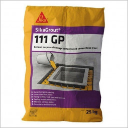 Sika Shrinkage Compensated Cementious Grout 25kg